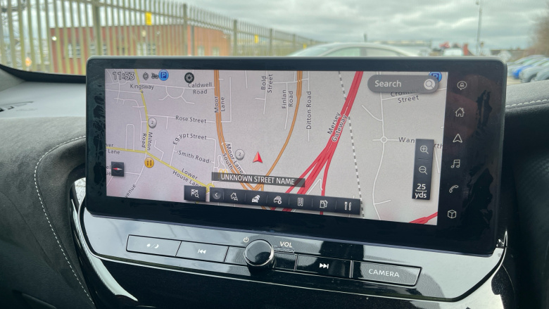 Nissan Juke 1.0 DiG-T Tekna+ 5dr DCT Petrol Hatchback